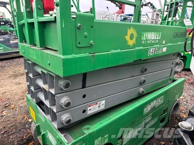 Genie GS-1930 Piattaforme a pantografo