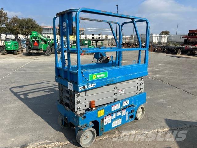 Genie GS-1930 Piattaforme a pantografo