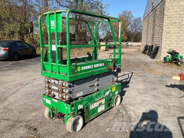 Genie GS-1930 Piattaforme a pantografo