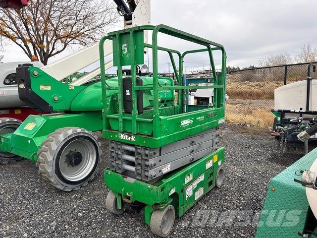 Genie GS-1930 Piattaforme a pantografo