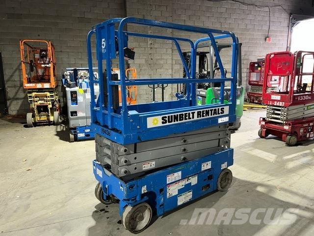 Genie GS-1930 Piattaforme a pantografo