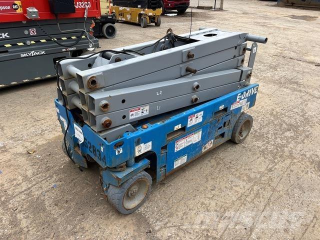 Genie GS-1932 Piattaforme a pantografo