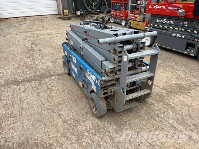 Genie GS-1932 Piattaforme a pantografo