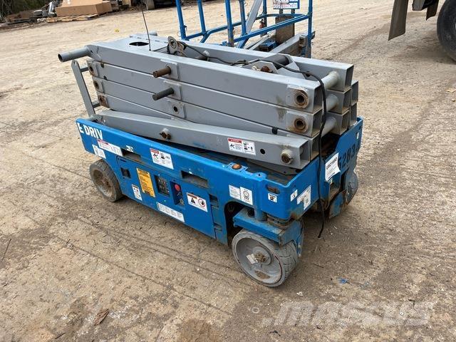 Genie GS-1932 Piattaforme a pantografo