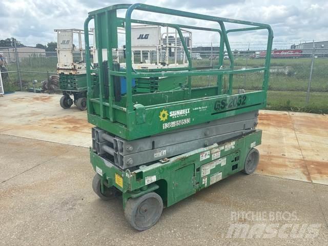 Genie GS-2032 Piattaforme a pantografo