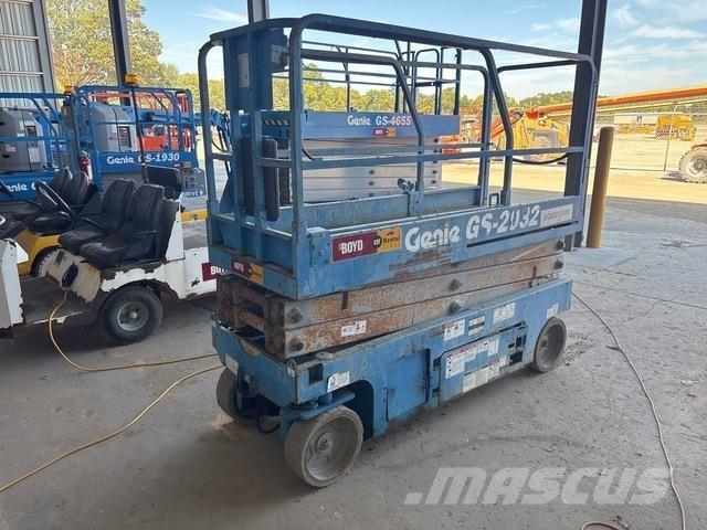 Genie GS-2032 Piattaforme a pantografo