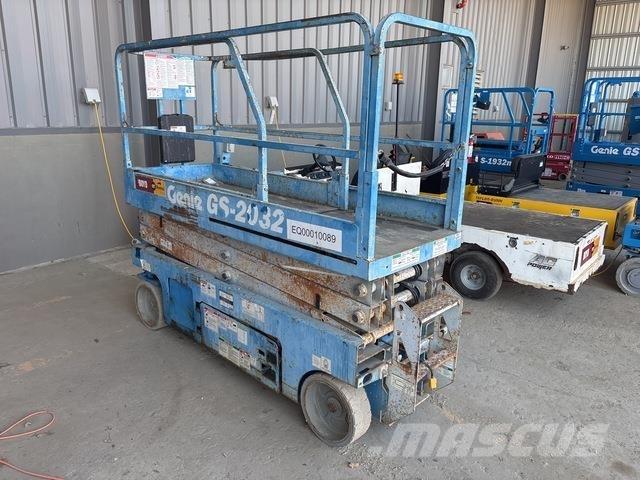 Genie GS-2032 Piattaforme a pantografo