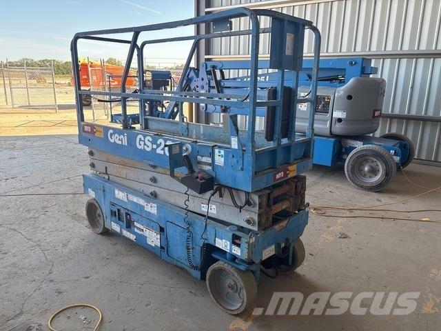 Genie GS-2032 Piattaforme a pantografo