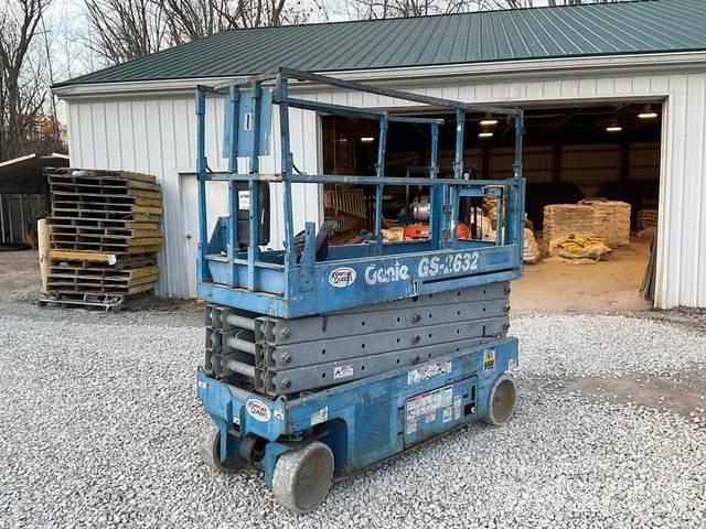 Genie GS-2632 Piattaforme a pantografo