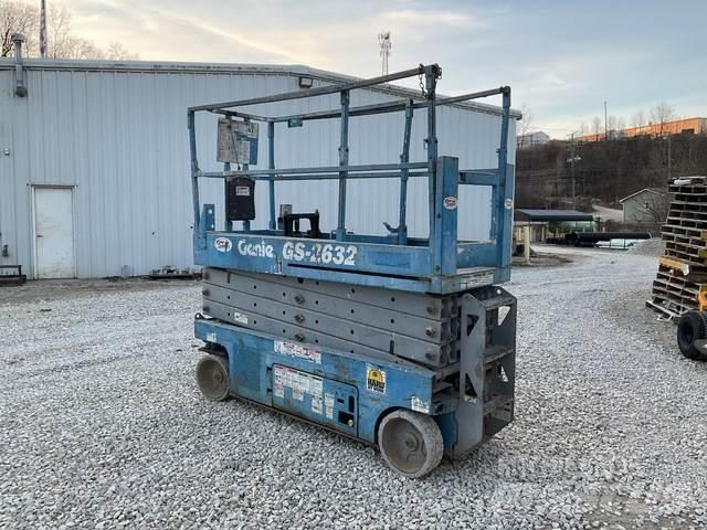 Genie GS-2632 Piattaforme a pantografo