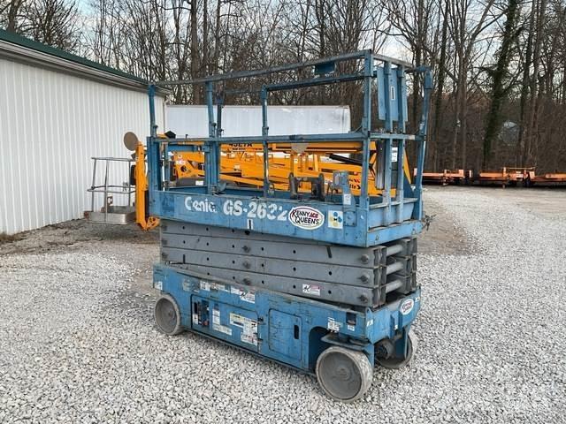 Genie GS-2632 Piattaforme a pantografo