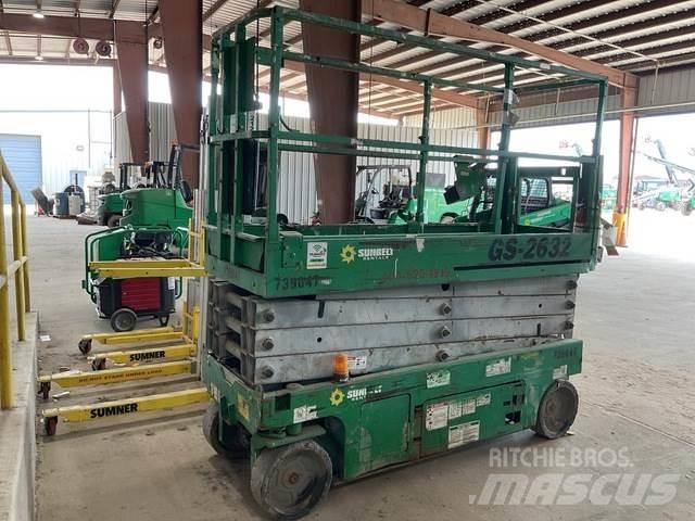 Genie GS-2632 Piattaforme a pantografo