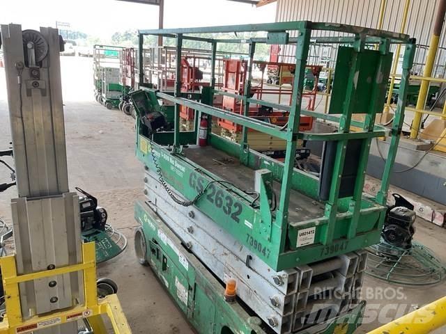 Genie GS-2632 Piattaforme a pantografo