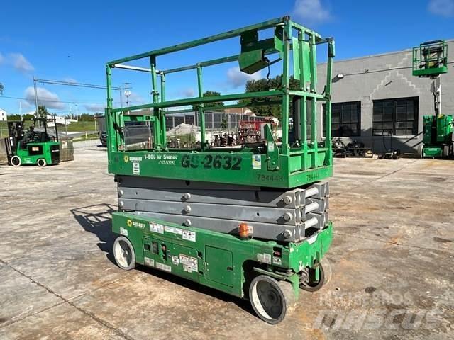 Genie GS-2632 Piattaforme a pantografo
