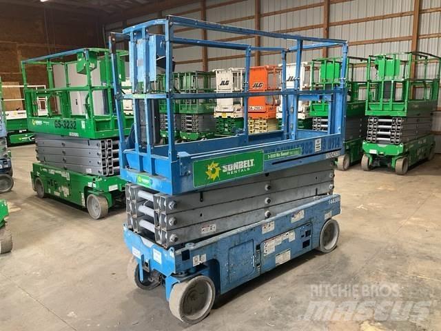 Genie GS-2632 Piattaforme a pantografo