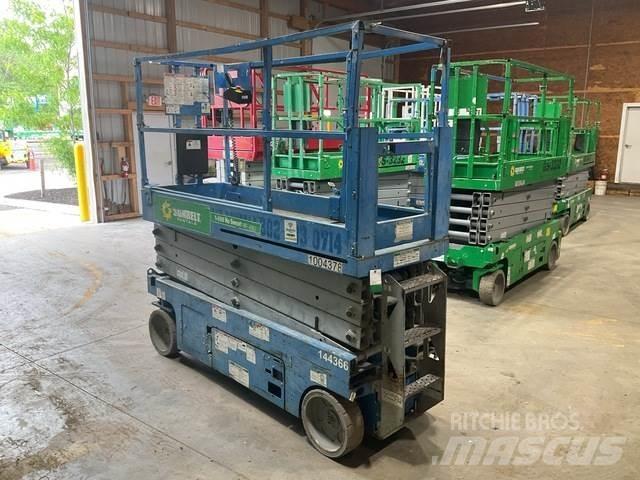 Genie GS-2632 Piattaforme a pantografo