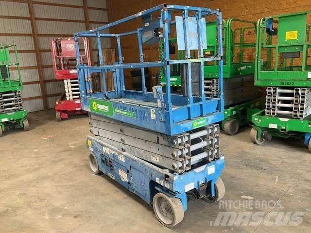 Genie GS-2632 Piattaforme a pantografo