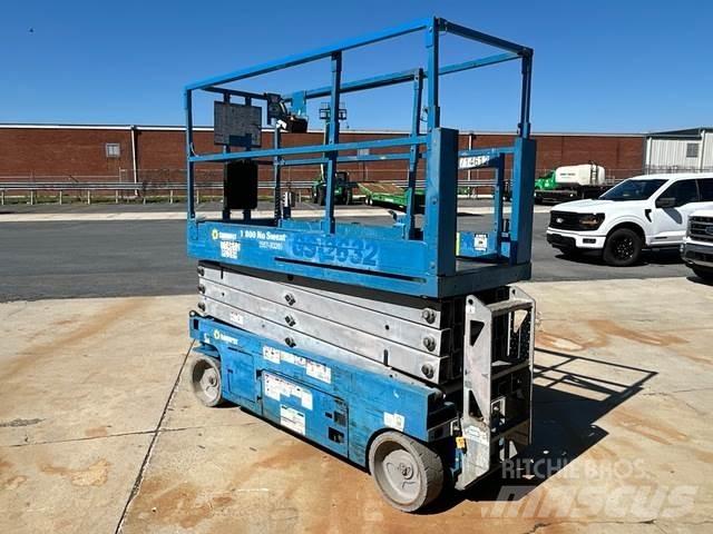 Genie GS-2632 Piattaforme a pantografo