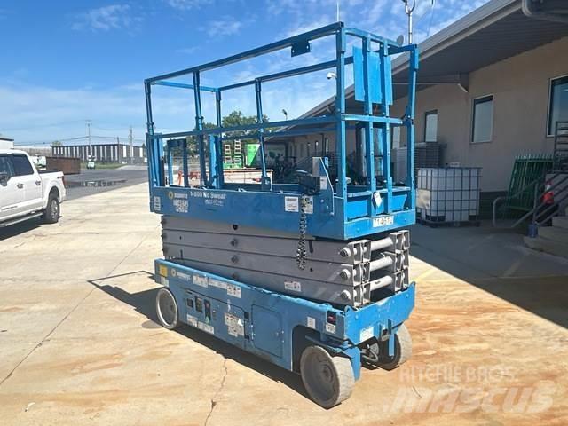 Genie GS-2632 Piattaforme a pantografo