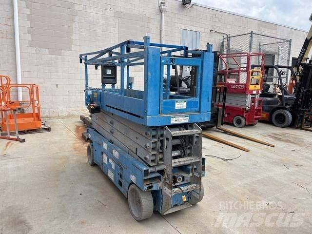 Genie GS-2632 Piattaforme a pantografo