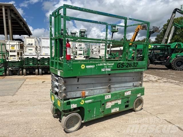 Genie GS-2632 Piattaforme a pantografo