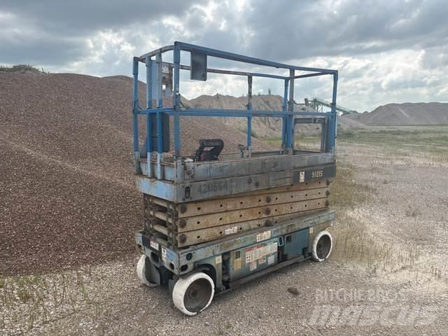 Genie GS-2632 Piattaforme a pantografo