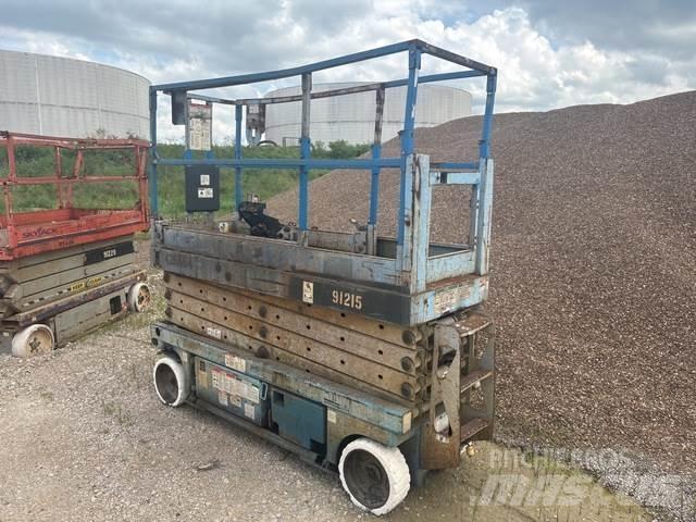 Genie GS-2632 Piattaforme a pantografo