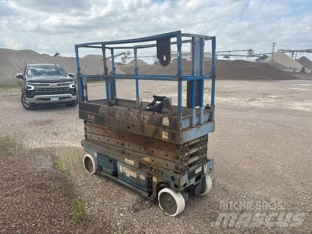 Genie GS-2632 Piattaforme a pantografo