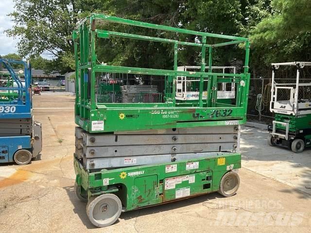 Genie GS-2632 Piattaforme a pantografo