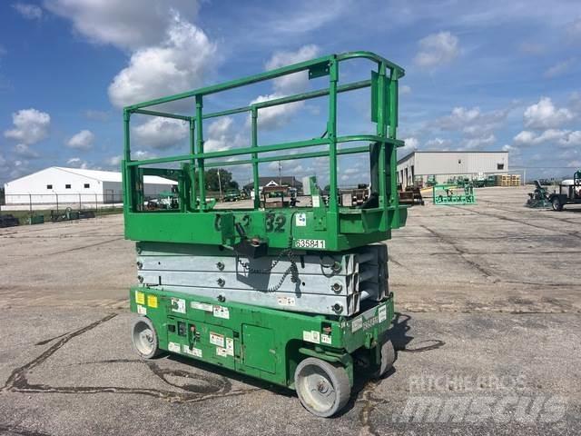 Genie GS-2632 Piattaforme a pantografo