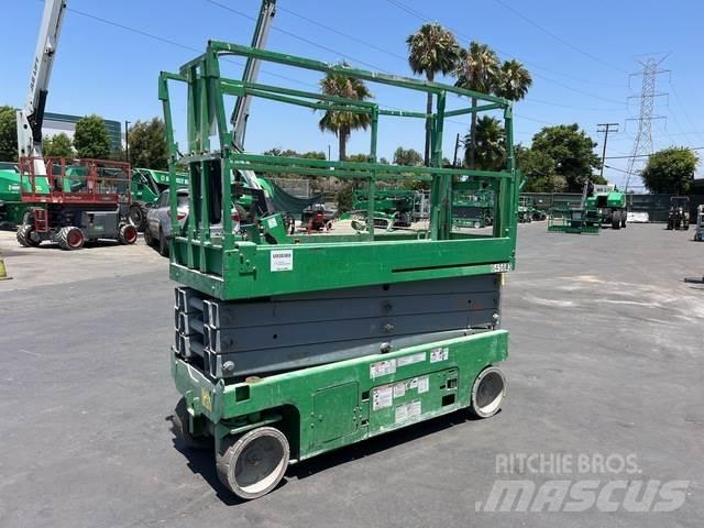 Genie GS-2632 Piattaforme a pantografo