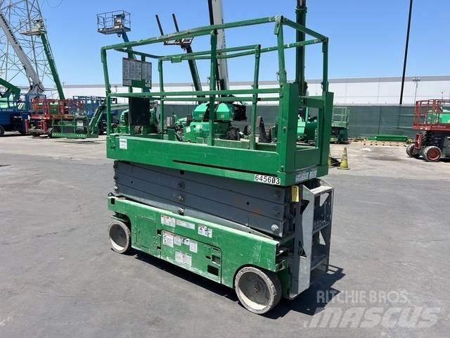 Genie GS-2632 Piattaforme a pantografo