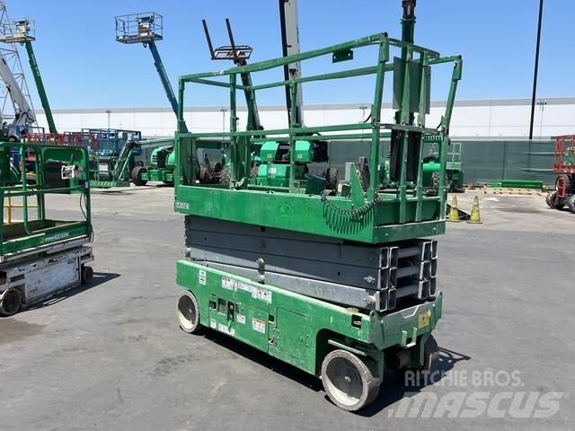 Genie GS-2632 Piattaforme a pantografo