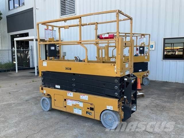 Genie GS-2632 Piattaforme a pantografo
