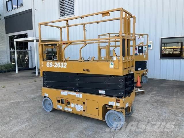 Genie GS-2632 Piattaforme a pantografo
