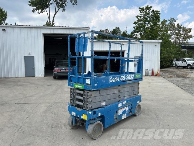 Genie GS-2632 Piattaforme a pantografo
