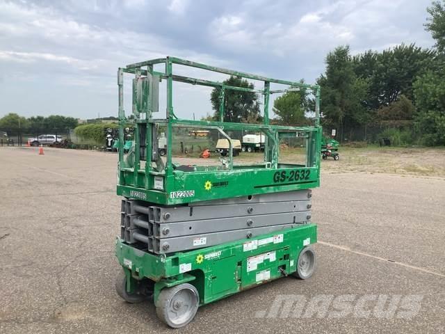 Genie GS-2632 Piattaforme a pantografo