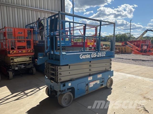 Genie GS-2632 Piattaforme a pantografo