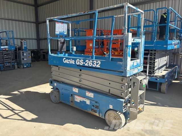 Genie GS-2632 Piattaforme a pantografo