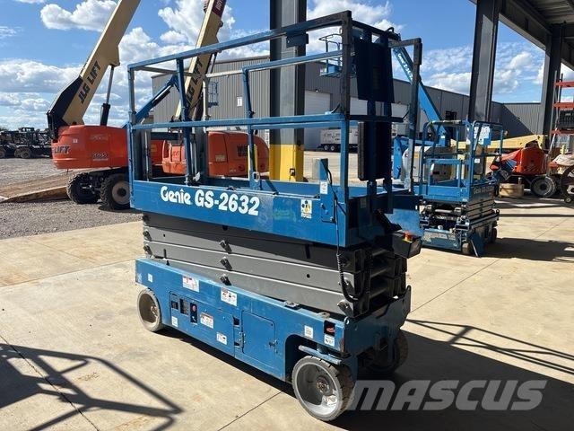 Genie GS-2632 Piattaforme a pantografo