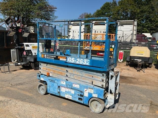 Genie GS-2632 Piattaforme a pantografo