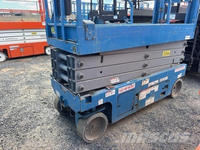 Genie GS-2632 Piattaforme a pantografo
