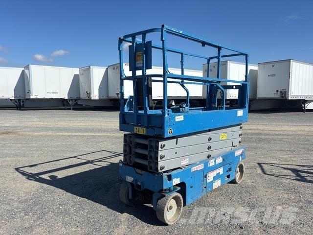 Genie GS-2632 Piattaforme a pantografo