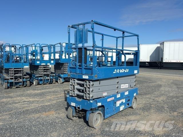 Genie GS-2632 Piattaforme a pantografo