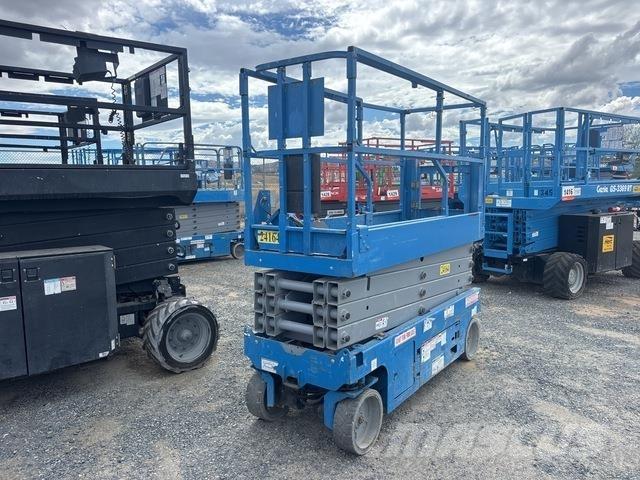 Genie GS-2632 Piattaforme a pantografo