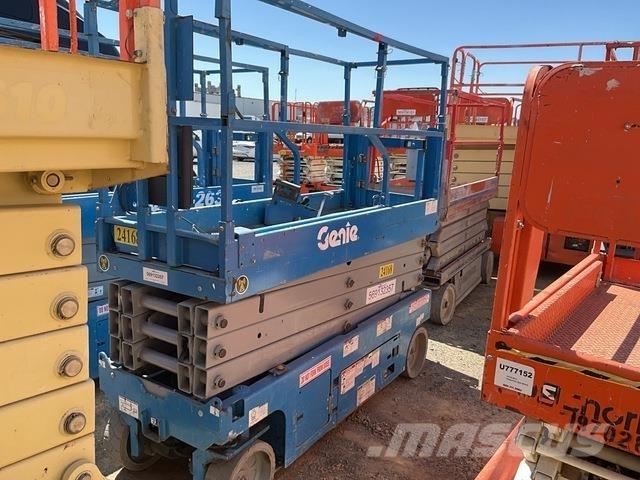 Genie GS-2632 Piattaforme a pantografo