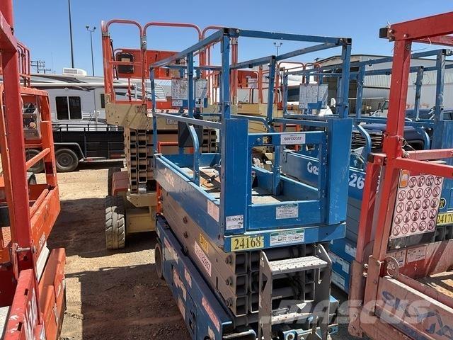 Genie GS-2632 Piattaforme a pantografo