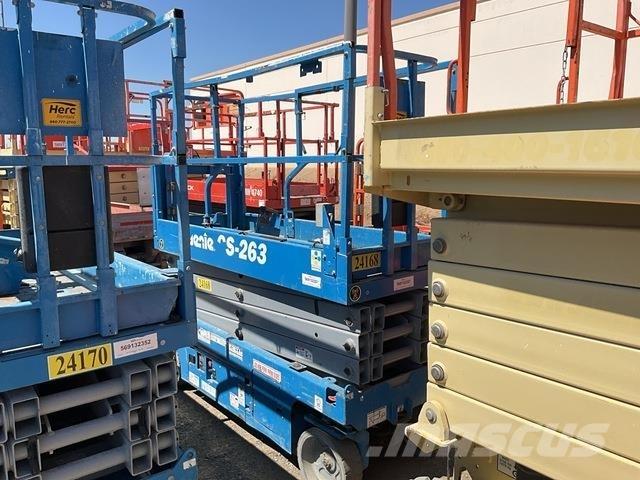 Genie GS-2632 Piattaforme a pantografo