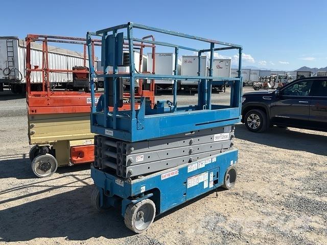 Genie GS-2632 Piattaforme a pantografo