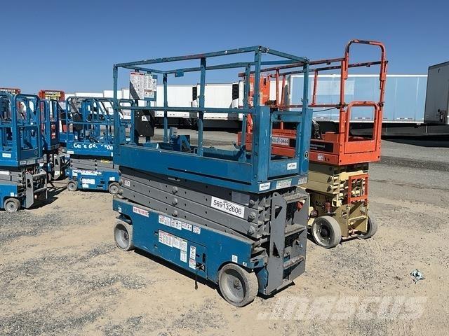 Genie GS-2632 Piattaforme a pantografo